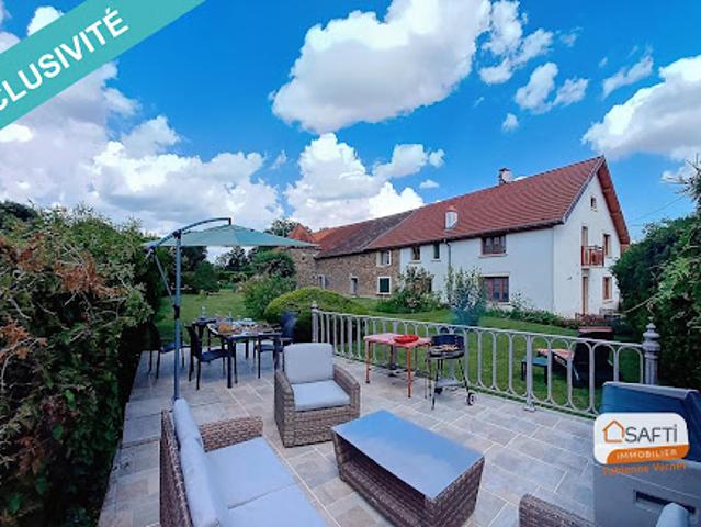 Vente Maison 8 pièces 215 m2 Veilly