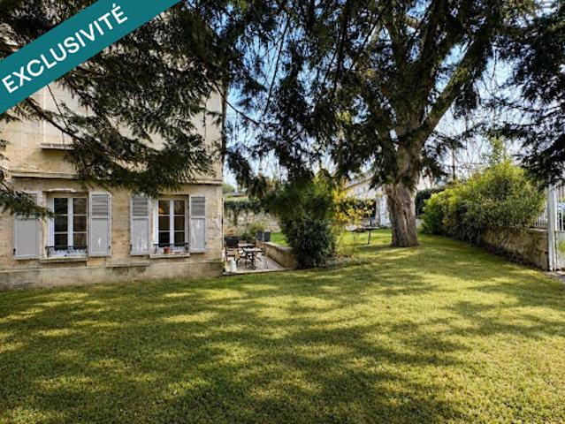 Vente Maison 8 pièces 215 m2 Vic sur Aisne