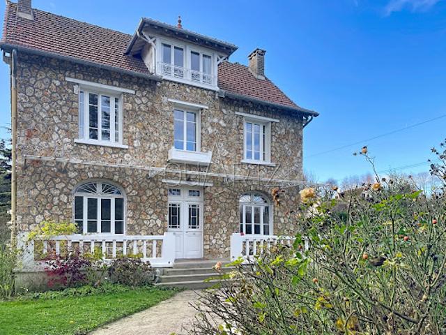 Vente Maison 8 pièces 216 m2 Marines