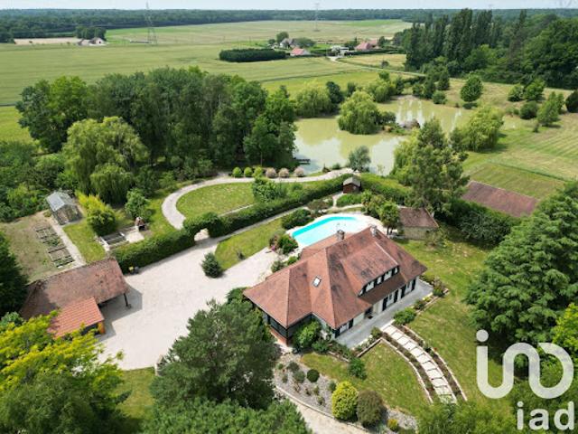 Vente Maison 8 pièces 216 m2 Mervans
