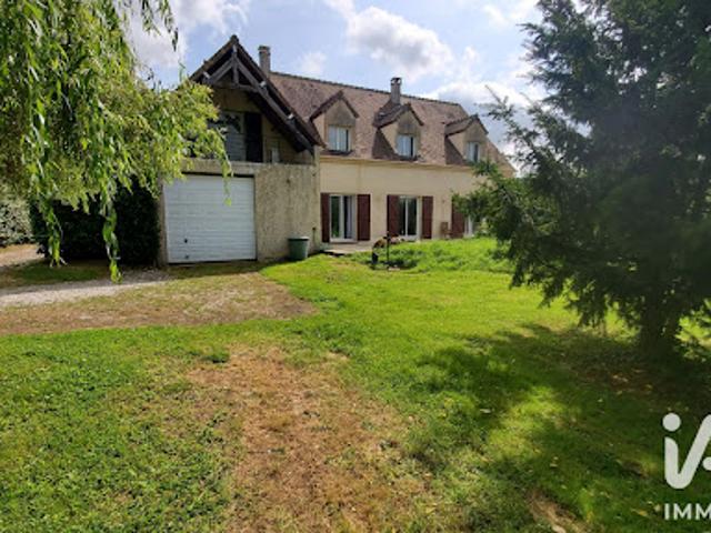 Vente Maison 8 pièces 216 m2 Bannost Villegagnon