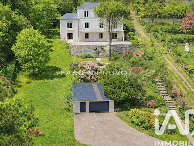 Vente Maison 8 pièces 216 m2 Herblay sur Seine