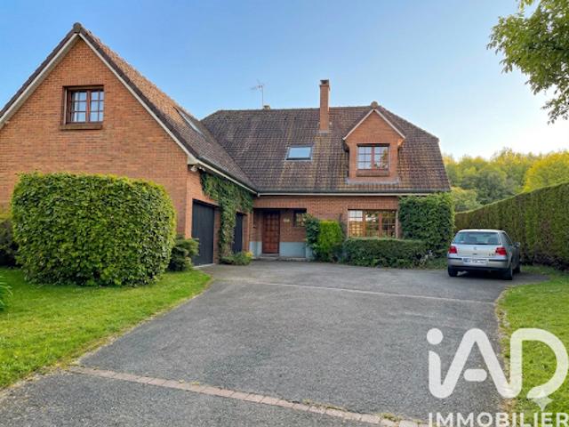 Vente Maison 8 pièces 216 m2 Quernes