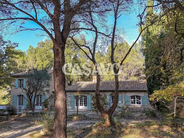 Vente Maison 8 pièces 216 m2 Salon de Provence