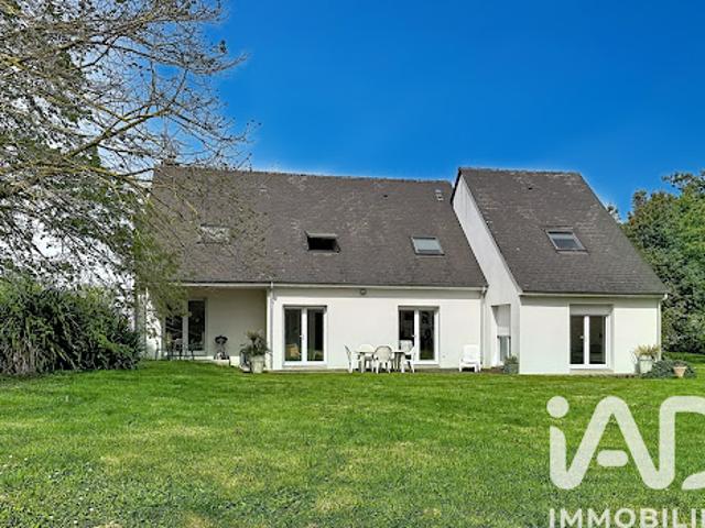 Vente Maison 8 pièces 217 m2 Betton