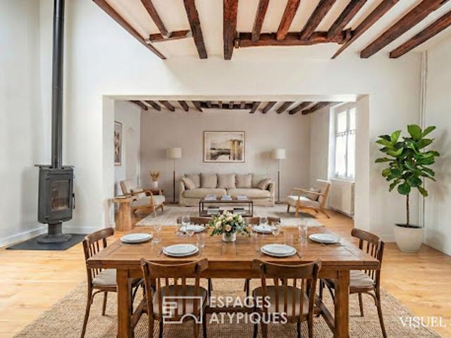 Vente Maison 8 pièces 217 m2 Montreuil