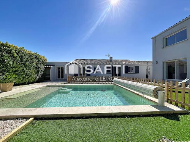 Vente Maison 8 pièces 217 m2 Nébian