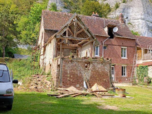 Vente Maison 8 pièces 217 m2 Orival