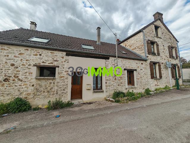 Vente Maison 8 pièces 217 m2 Avant lès Marcilly