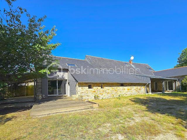 Vente Maison 8 pièces 217 m2 Guichen