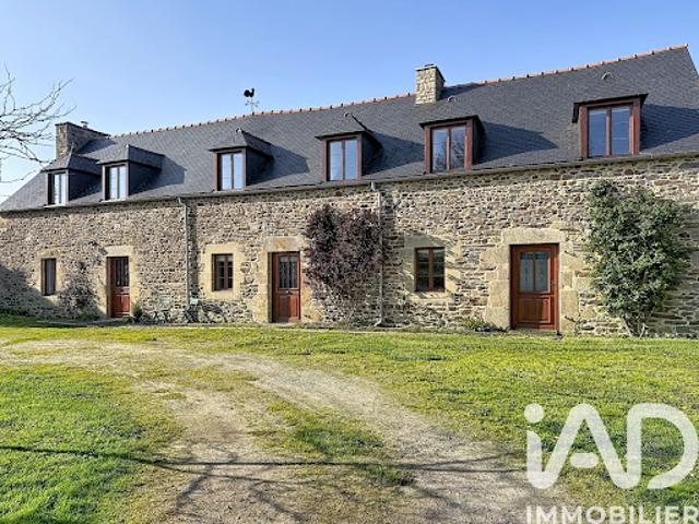 Vente Maison 8 pièces 217 m2 Ruca