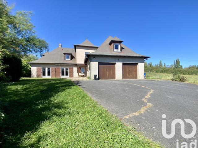 Vente Maison 8 pièces 217 m2 Sarrebourg