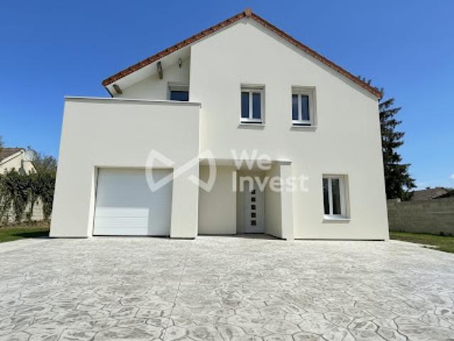 Vente Maison 8 pièces 218 m2 Coulommiers