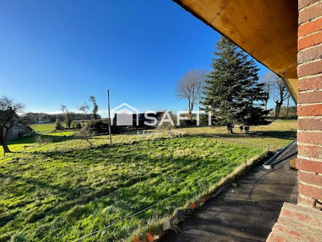 Vente Maison 8 pièces 218 m2 Epreville