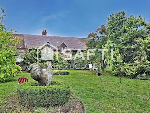 Vente Maison 8 pièces 218 m2 Fère en Tardenois