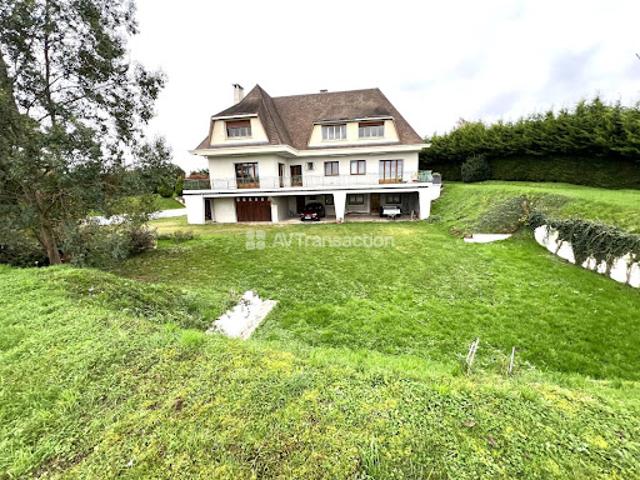 Vente Maison 8 pièces 218 m2 Gaillon