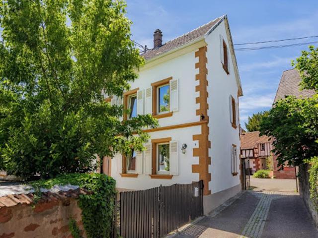 Vente Maison 8 pièces 218 m2 Ingwiller