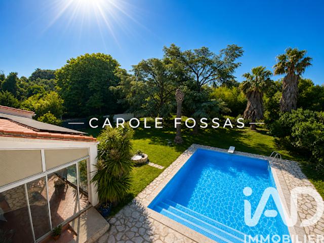 Vente Maison 8 pièces 218 m2 Perpignan
