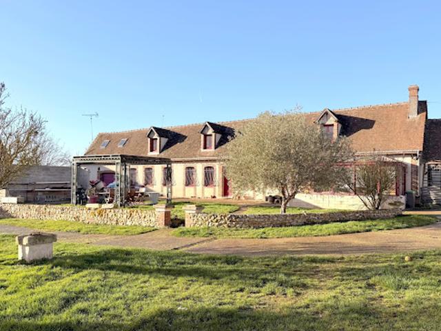 Vente Maison 8 pièces 218.5 m2 Houdan