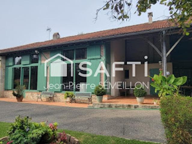 Vente Maison 8 pièces 219 m2 Agen