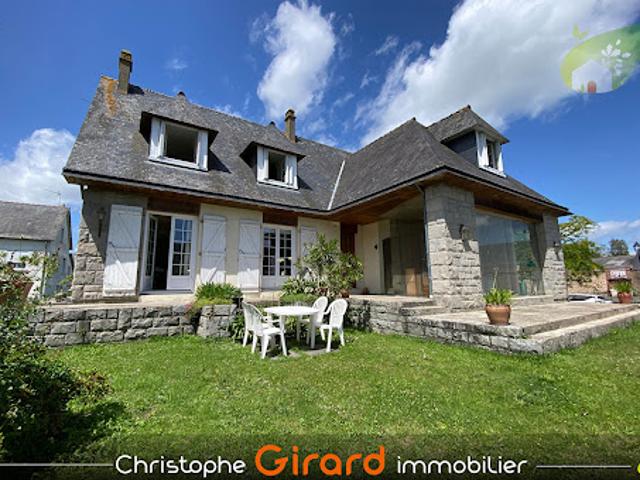 Vente Maison 8 pièces 219 m2 Combourg
