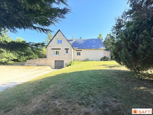 Vente Maison 8 pièces 219 m2 Semblançay