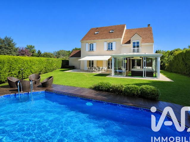Vente Maison 8 pièces 219 m2 Servon