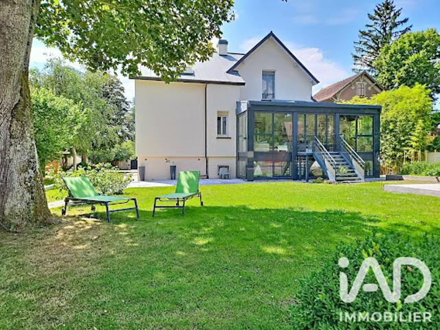 Vente Maison 8 pièces 210 m2 Maisse
