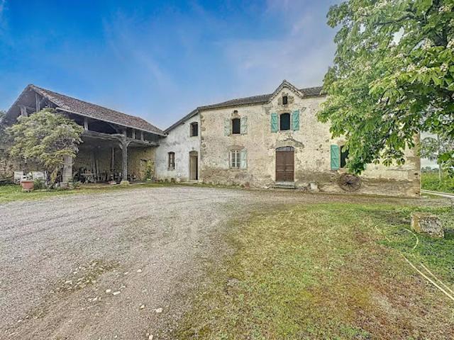 Vente Maison 8 pièces 210 m2 Marciac