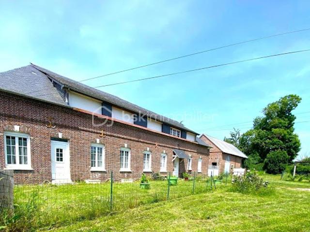Vente Maison 8 pièces 210 m2 Nonancourt