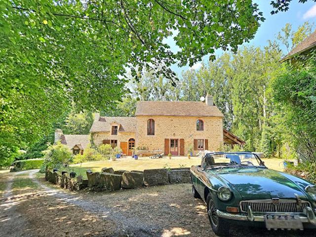 Vente Maison 8 pièces 210 m2 Alençon