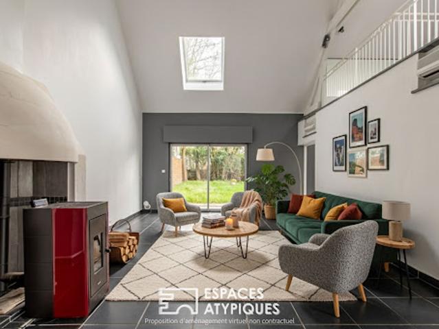 Vente Maison 8 pièces 210 m2 Angers