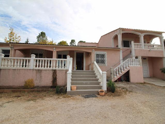 Vente Maison 8 pièces 210 m2 Anduze