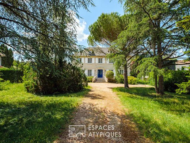 Vente Maison 8 pièces 210 m2 Buxerolles