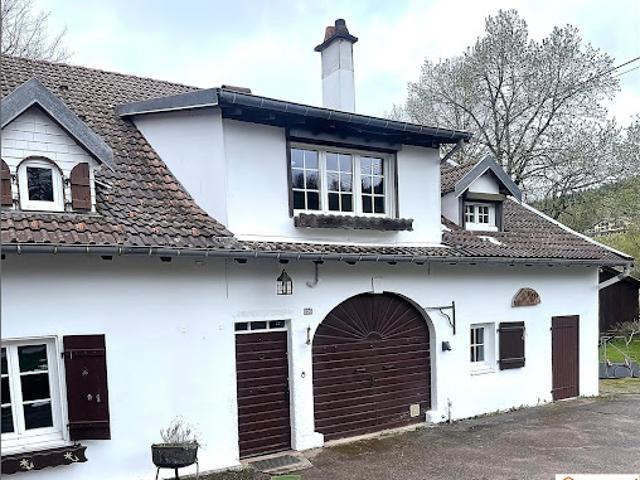 Vente Maison 8 pièces 210 m2 Ban sur Meurthe Clefcy