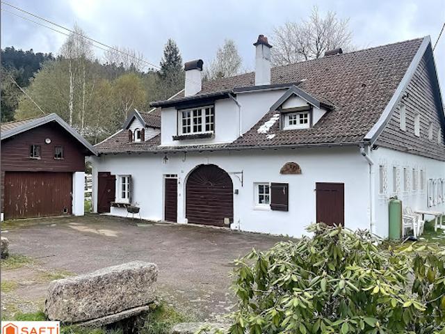 Vente Maison 8 pièces 210 m2 Ban sur Meurthe Clefcy