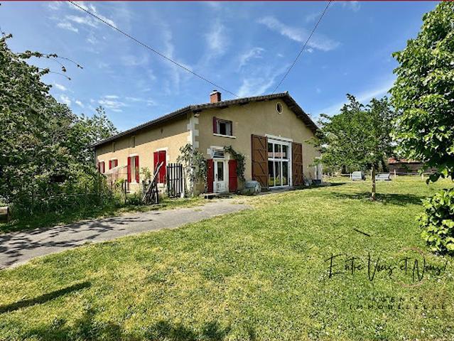 Vente Maison 8 pièces 210 m2 Bazas
