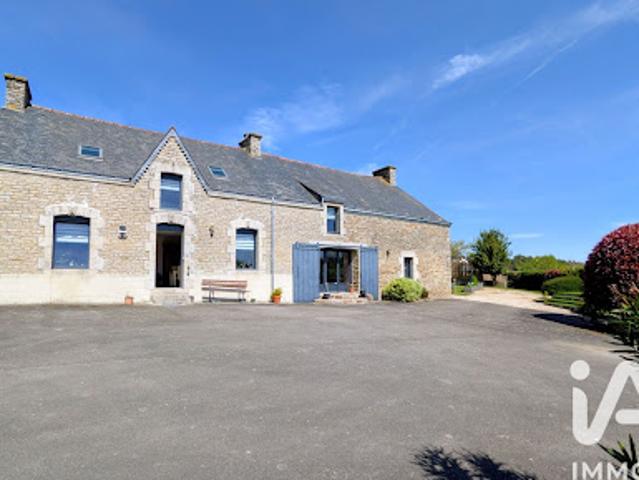 Vente Maison 8 pièces 210 m2 Bignan