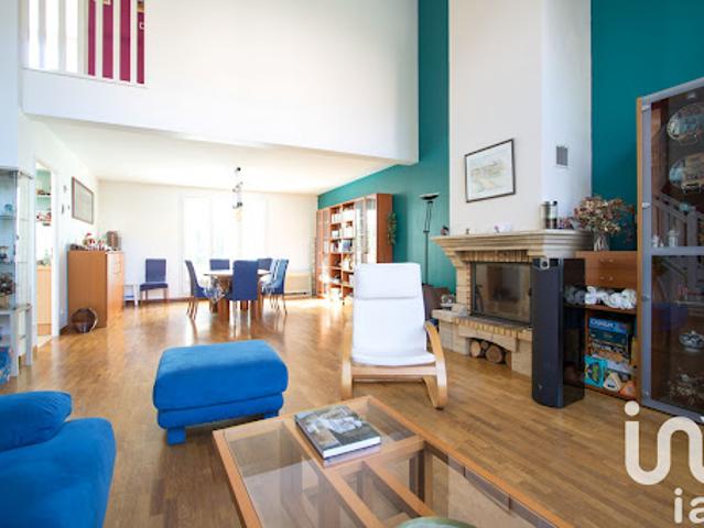 Vente Maison 8 pièces 210 m2 Bois d'Arcy