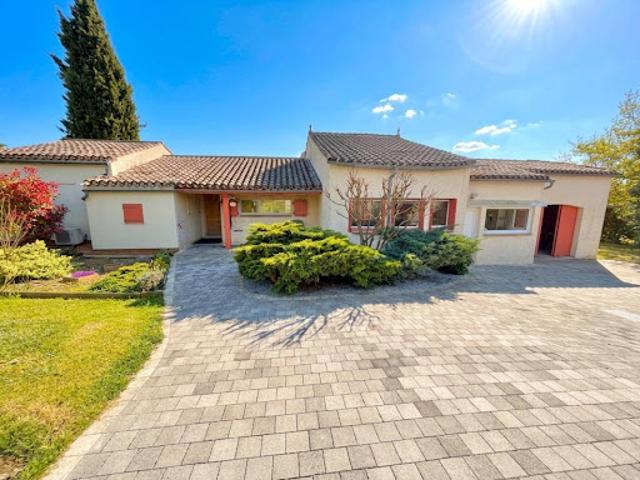Vente Maison 8 pièces 210 m2 Cahors