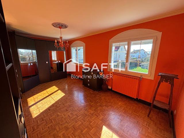Vente Maison 8 pièces 210 m2 Etang sur Arroux