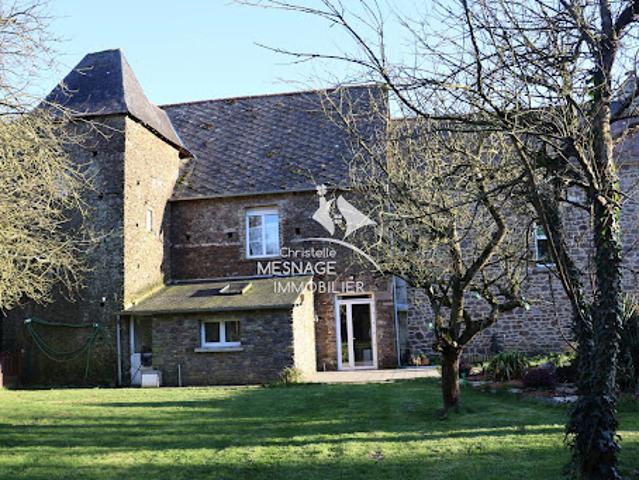 Vente Maison 8 pièces 210 m2 Evran
