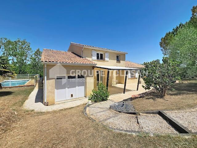 Vente Maison 8 pièces 210 m2 Fonsorbes