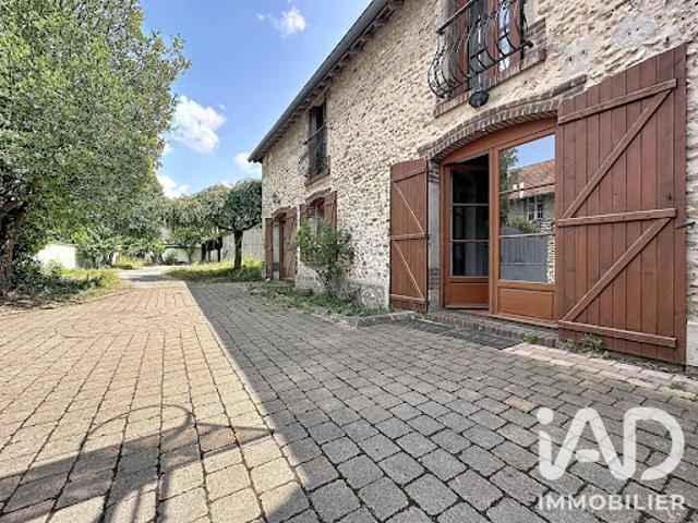 Vente Maison 8 pièces 210 m2 Garancieres