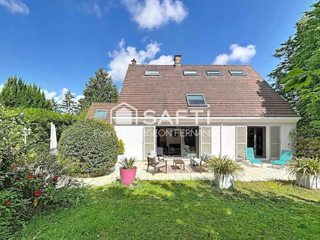 Vente Maison 8 pièces 210 m2 Gouvieux
