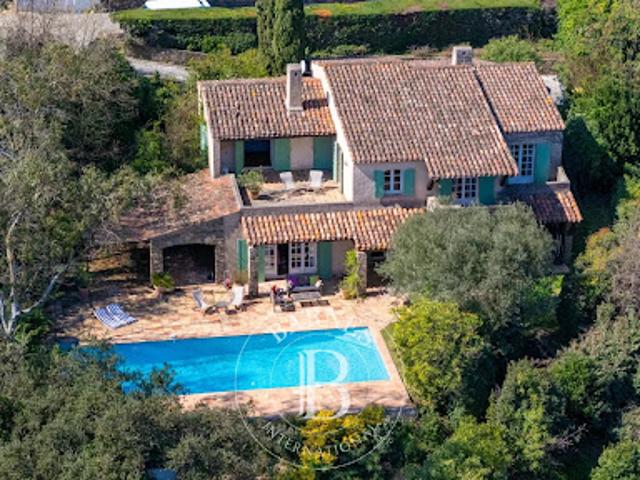 Vente Maison 8 pièces 210 m2 Grimaud