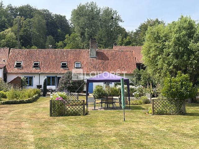 Vente Maison 8 pièces 210 m2 Hesdin