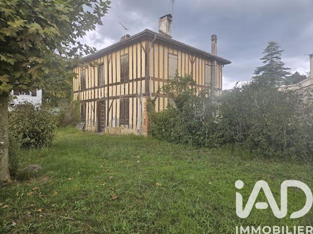 Vente Maison 8 pièces 210 m2 Herm