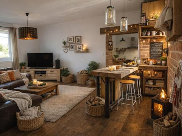 Vente Maison 8 pièces 210 m2 Houdan