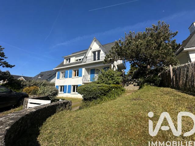 Vente Maison 8 pièces 210 m2 Jullouville